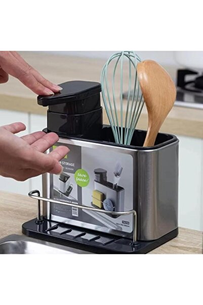 Bin shihoon منظم المطبخ