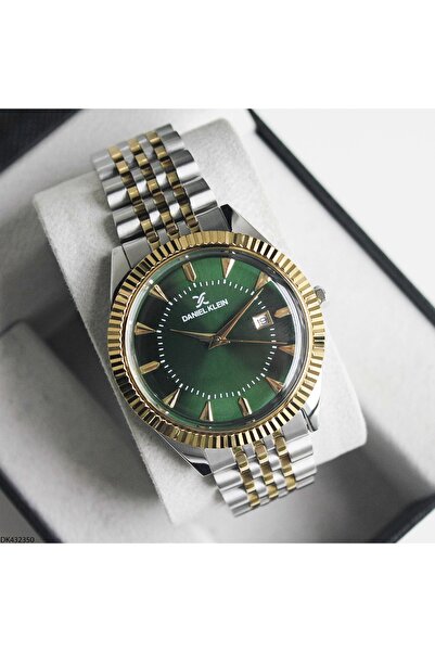 Daniel Klein Dk432350 Men's Steel Band Wristwatch