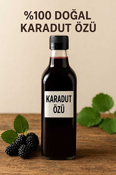 Karadut Özü 350 ml
