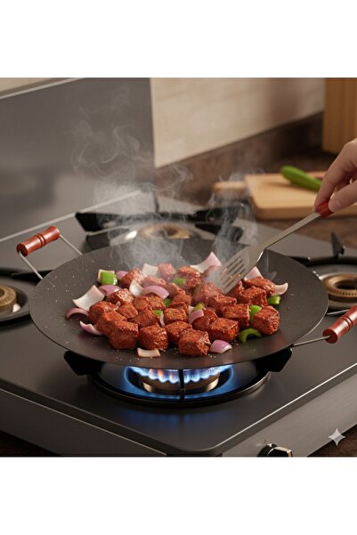 Sözenler Roasting Tray Iron 45 cm