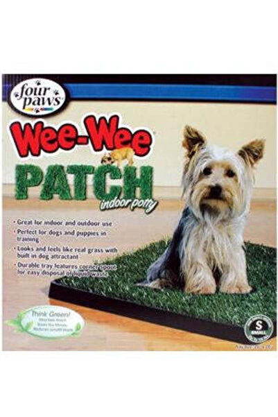 Four Paws Wee Wee Patch Training Aid Kit for Dogs