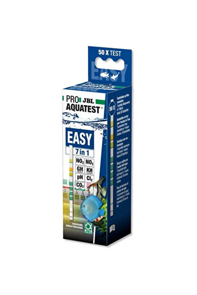 JBL Pro Aquatest Easy 7 in 1