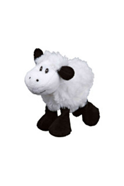 Trixie Dog Toy - Sheep Plush with Sound, 14 cm, 35796
