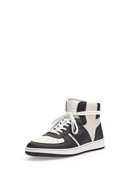 Guess DESTROYER HIGH - LEATHER