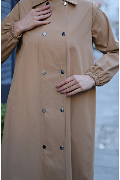 KADEEM Nevin Gabardin Cap - 422537