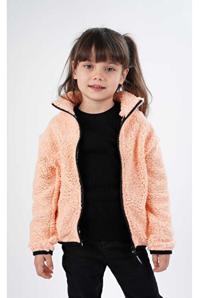 ÇOCUK GİYİM MERKEZİ Children's Plush Coat
