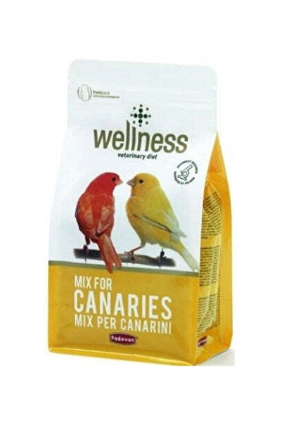 Padovan Wellness Canaries Bird Food 1KG