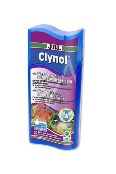 JBL Clynol Conditioner for Aquariums 250ml