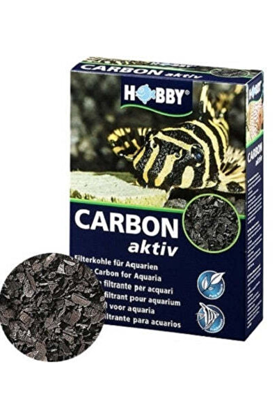 Hobby Activated Carbon for Aquarium Filter 1kg