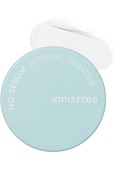 Innisfree مسحوق معدني خالٍ من الدهون (5 جم)