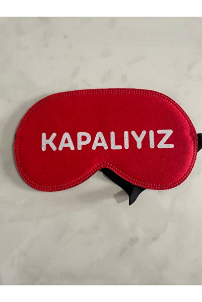 Ahi Shop YOGA BANDI GÖZ BANDI UYKU BANDI