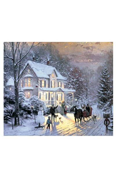 Rich KOLAY TRANSFER KÜÇÜK KOYU ZEMİN 5084 - 16x22