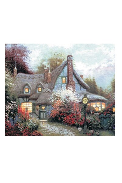 Rich KOLAY TRANSFER KÜÇÜK KOYU ZEMİN 5088 - 16x22