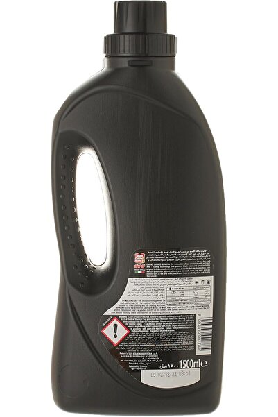 OMINO Abaya Shampoo - Black, 1.5 L