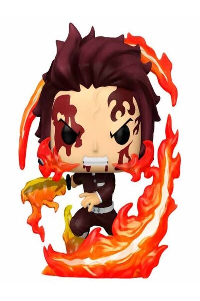 Funko POP Plus Demon Slayer Kimetsu no Yaiba Tanjiro Kamado