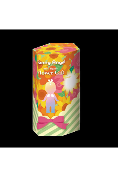 Sonny Angel هدية الزهور من (قطعة واحدة عشوائية)