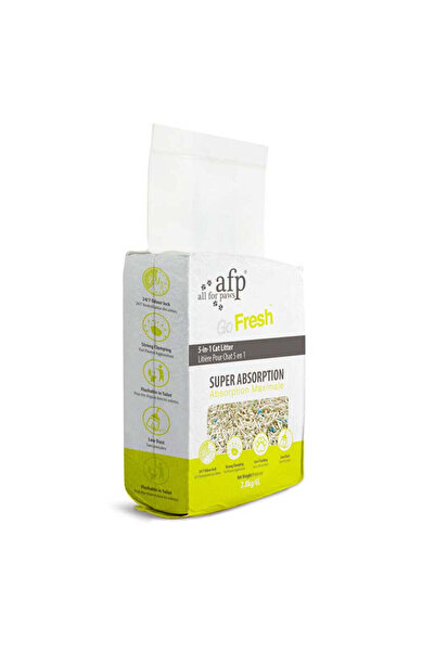 All For Paws 5-In-1 Cat Litter 2.8kg