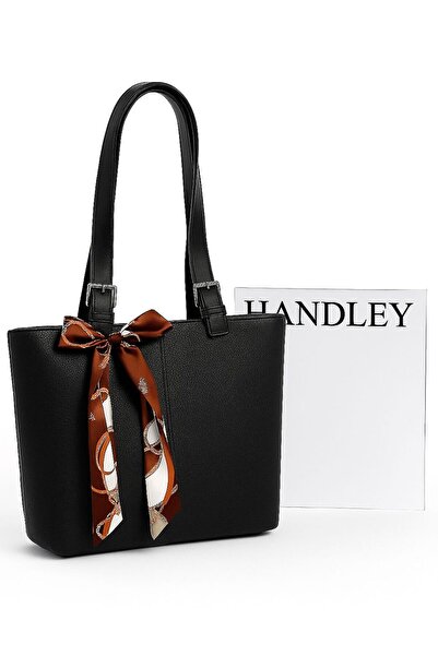 Handley ΤΣΑΝΤΑ ΩΜΟΥ ΠΟΛΥΠΛΗΡΗΣ ΜΕΓΑΛΗΣ ΧΩΡΗΤΙΚΟΤΗΤΑΣ ΜΕ ΛΕΠΤΟΜΕΡΗ ΣΧΕΤΙΚΗ ΕΠΙ...