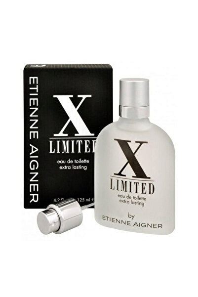 Etienne Aigner Aigner X Limited Men's Eau de Toilette 125ml