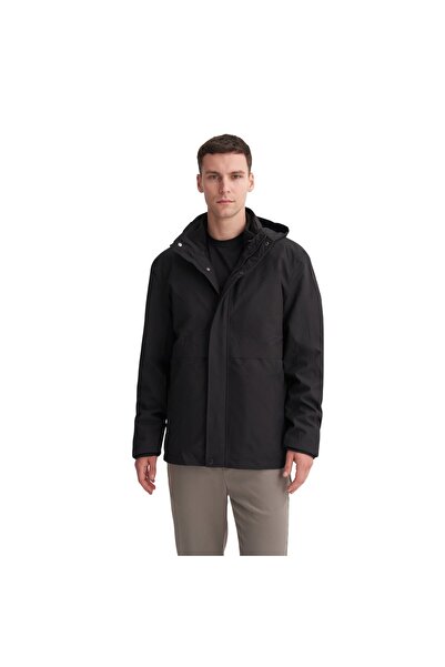 Cazador Men's Regular Fit Coat 13300
