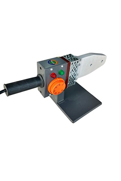 KAYNAK Kzubr KPPR-800 PP-R Boru Makinesi - 800 Watt Profesyonel Güç