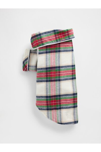 GAP Kadın Krem Flannel Köpek Kıyafeti