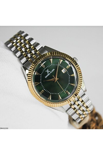 Daniel Klein Dk432350 Men's Steel Band Wristwatch