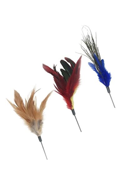 Pawsitiv لعبة عصا تحفيز القطط التفاعلية