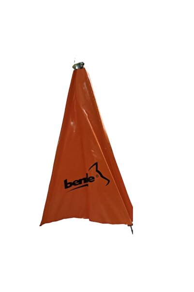 Bende Cort Mic 1m Culoare Portocaliu
