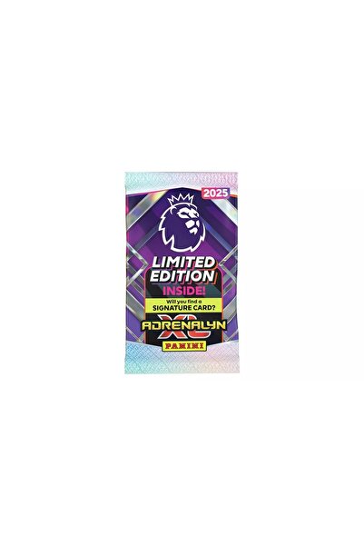 Panini Premier League 2024/25 Adrenalyn XL Classic Tin (1 Random Piece)