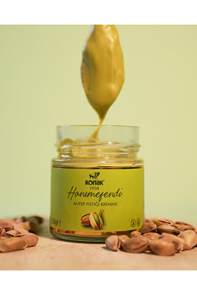 KONAK Hanımefendi Antep Fıstığı Kreması 250 GR