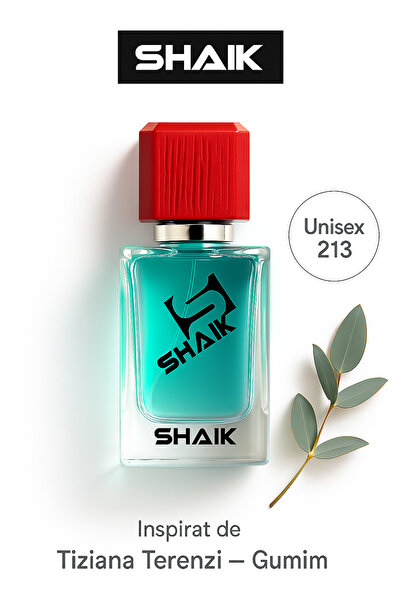 Shaik No. 213 Aroma Terenzi Gummin