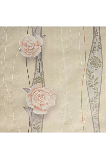 Tapetcenter Floral wallpaper Akryl 33713