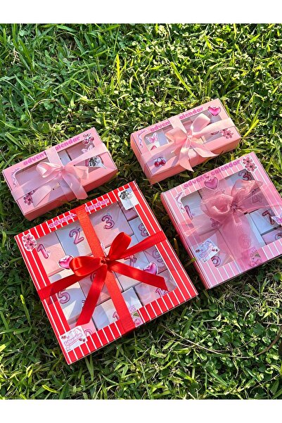 Wisevelya Advent Calendar 3 Kutulu