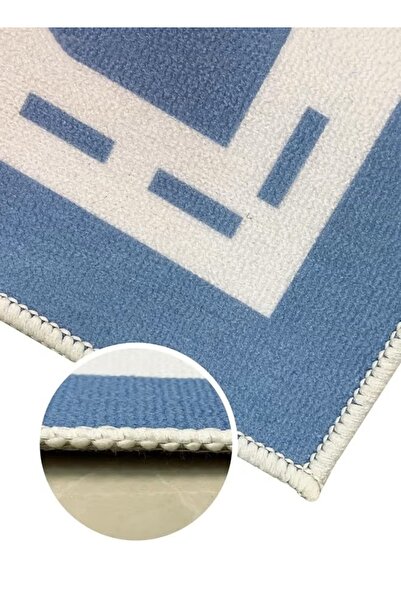 Generic Children Play Mat Non-Slip Learning Play Game Area Rug Educational Play Rug Kids Carpet (80 * 120cm)