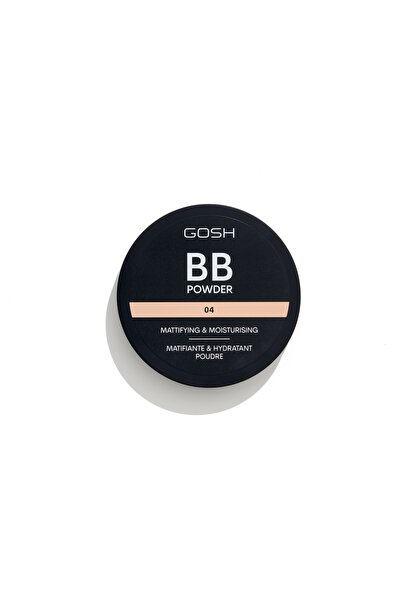 GOSH BB POWDER - 04 - BEIGE