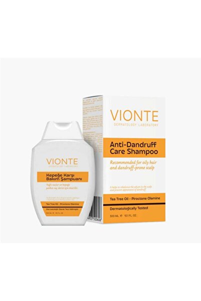 Vionte شامبو للعناية ضد القشرة 300 مل
