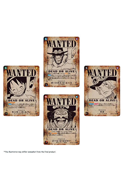 BANDAI One Piece TCG: Carry on His Will OP-13 single Pack -JP