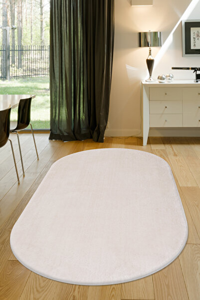 Dijidekor ΛΟΥΤΡΙΝΟ Οβάλ ΧΑΛΙ ΧΩΡΙΣ ΦΛΑΝΤΙΣΜΟ ΧΡΩΜΑ ΒΙΖΟΝ Σβήσιμο χαλάκι δαπέδου 160x250 (4 τετραγωνικά μέτρα)