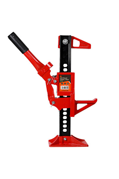 Lawazim Off-Road Utility Jack 20inch - High Capacity Adjustable Vehicle Lift Tool