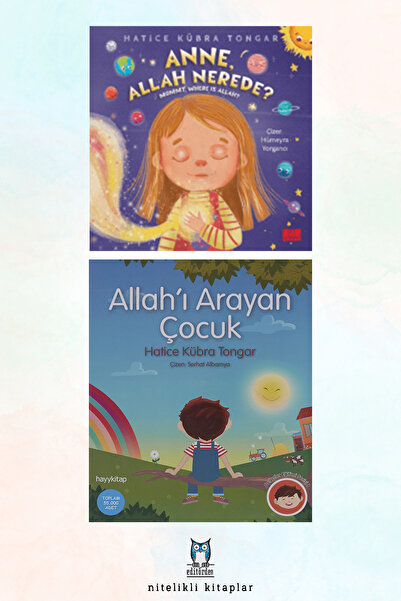 hayykitap Anne, Allah Nerede? - Allah’ı Arayan Çocuk