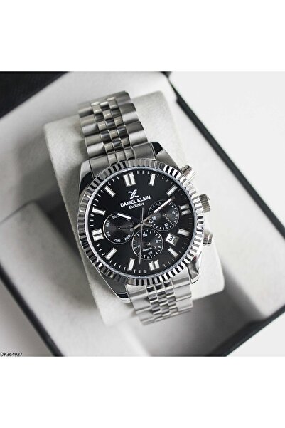 Daniel Klein Dk364927 Men's Steel Band Wristwatch