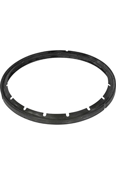 TEFAL Gasket for Pressure Cooker 4.5/6L, 220 mm, X1010004, Plastic, Black