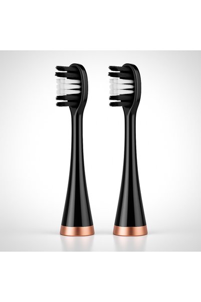 Zen Store Dental Ultrasonik Diş Taşı Sökücü Elektrikli Diş Fırçası 2'li Yedek...