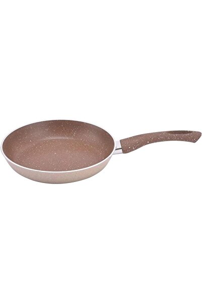 Generic Mr Cook Deep Granite Frying Pan 26 cm 3.5 mm - Multicolor