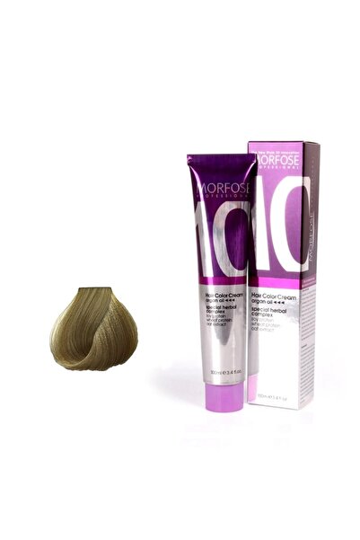 Morfose 10 SAÇ BOYASI 100ml / 9.3 Açık Sarı Dore