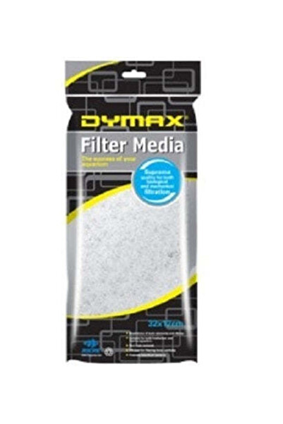 Dymax White Filter Wool for Aquarium 32x12cm