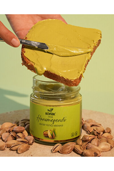 KONAK Hanımefendi Antep Fıstığı Kreması 250 GR