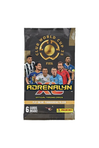 Panini FIFA Club World Cup 2025 Adrenalyn XL - Starter Pack