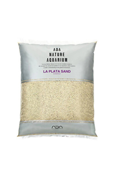 ADA رمل لا بلاتا للحوض المائي 8 كجم